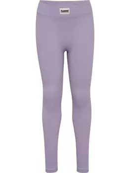 Тайтсы Hummel Hmljr Multisport Mdchen, цвет lavender gray