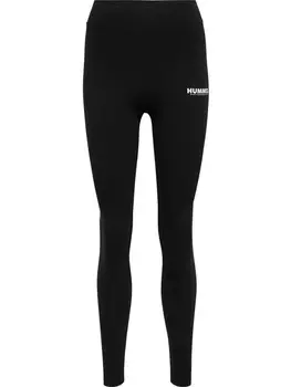 Тайтсы Hummel Hmllegacy Damen, черный