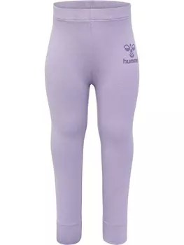 Тайтсы Hummel Hmlmino Kinder, фиолетовый