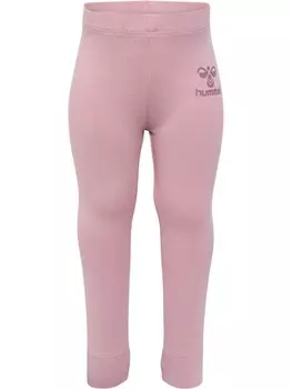 Тайтсы Hummel Hmlmino Kinder, розовый