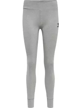 Тайтсы Hummel Hmlmove Multisport Damen, цвет grey melange