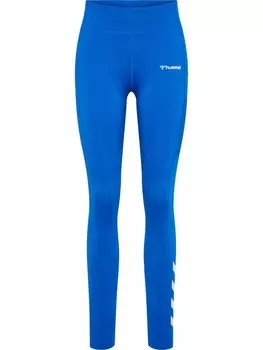 Тайтсы Hummel Hmlmt Multisport Damen, цвет lapis blue