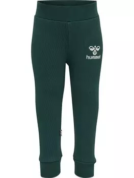 Тайтсы Hummel Hmlsami Mdchen, зеленый