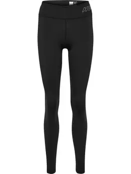 Тайтсы Hummel Hmlte Multisport Damen, цвет black/white