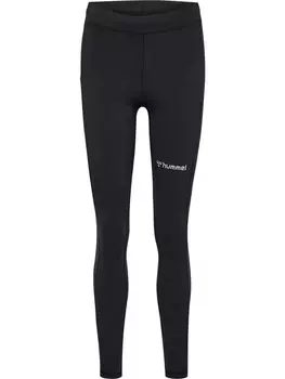 Тайтсы Hummel Verstellbare Taille Hmlrun Laufen Damen, черный