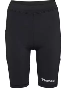 Тайтсы Hummel Verstellbare Taille Hmlrun Laufen Damen, черный