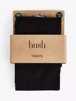 Тайтсы HUSH 100 Denier, черный