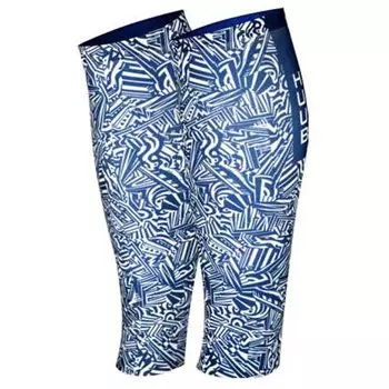 Тайтсы HUUB 3-Sixteen Compression, синий