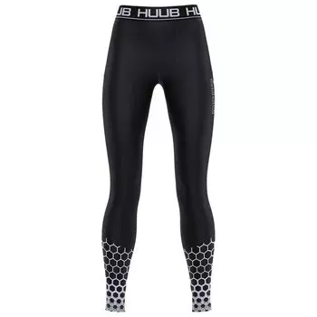 Тайтсы HUUB Compression, черный