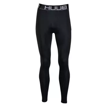Тайтсы HUUB Recovery Compression, черный