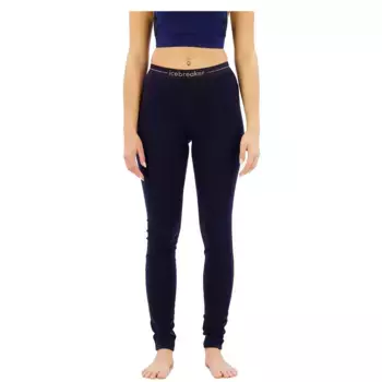 Тайтсы Icebreaker 200 Oasis, синий