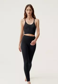 Тайтсы INDIA Born Living Yoga, черный