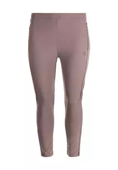 Тайтсы ISABELY с широким поясом Q BY ENDURANCE, цвет Iron