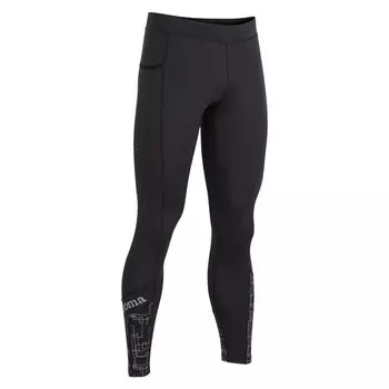 Тайтсы Joma Elite VIII, черный