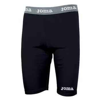 Тайтсы Joma Fleece Short, черный