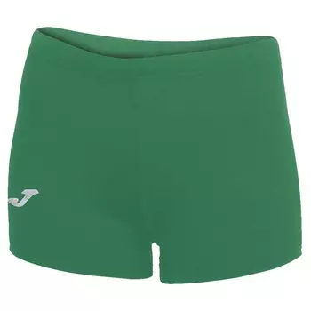 Тайтсы Joma Lycra Short, зеленый