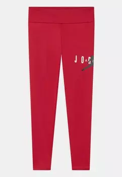 Тайтсы Jumpman Sustainable Jordan, цвет gym red