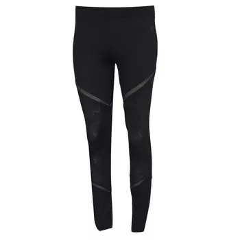 Тайтсы K-Swiss Hypercourt Express Capri, черный