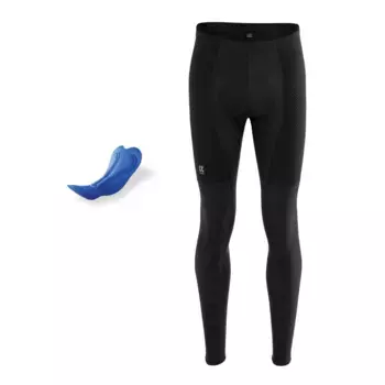 Тайтсы Kalas Pure Z, черный