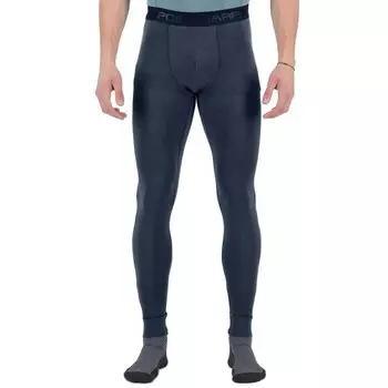 Тайтсы Karpos Dinamico Merino 130, серый