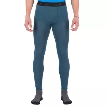 Тайтсы Karpos Dinamico, синий