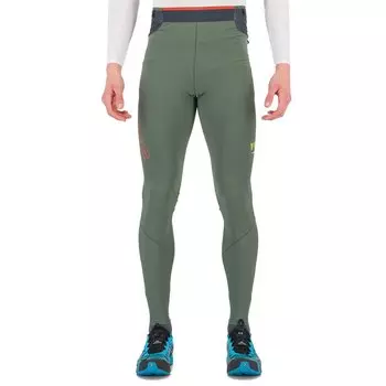 Тайтсы Karpos Lavaredo Winter, зеленый