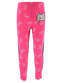 Тайтсы Kids Movie Heroes LOL SURPRISE, розовый