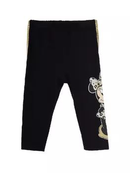 Тайтсы Kids Movie Heroes MINNIE, черный