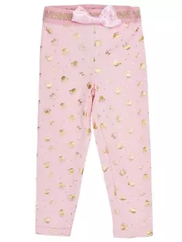 Тайтсы Kids Movie Heroes MINNIE, розовый