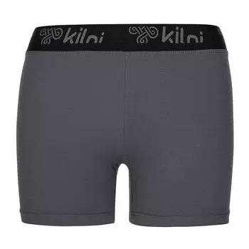 Тайтсы Kilpi Domino Short, серый