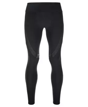 Тайтсы Kilpi Gears, черный