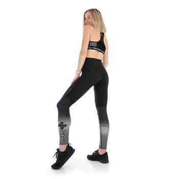 Тайтсы Kilpi Ligano, черный