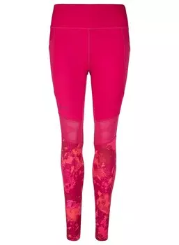 Тайтсы Kilpi Ligano, розовый