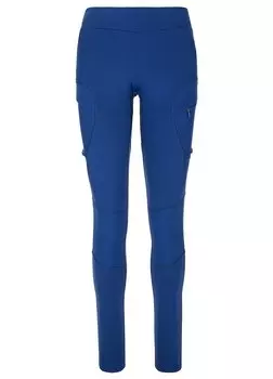 Тайтсы Kilpi Mounteria, синий