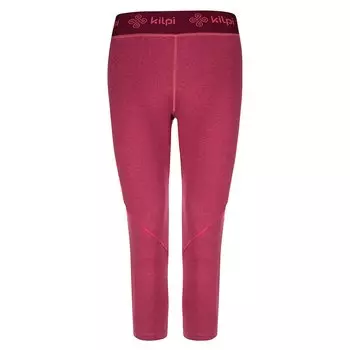 Тайтсы Kilpi Roslyn, розовый