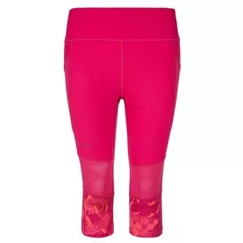 Тайтсы Kilpi Solas, розовый