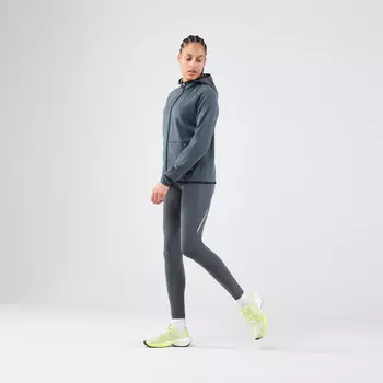 Тайтсы Kiprun, цвет rauchgrn