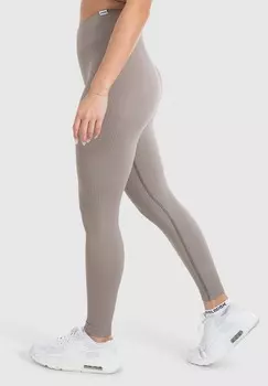 Тайтсы KOMPRESSION AMAZE Smilodox, темно-коричневый