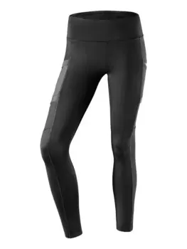 Тайтсы LASCANA ACTIVE Lauf, черный