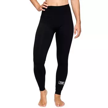 Тайтсы Leone1947 Logo Sport, черный