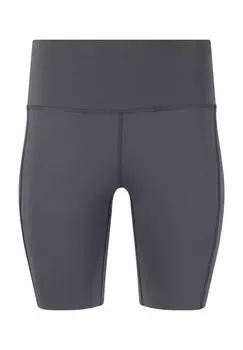 Тайтсы Leysin с завышенной талией SOS, цвет Ombre Blue