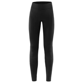 Тайтсы Lffler Long Tights DD, черный