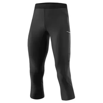 Тайтсы Loeffler 3/4, черный