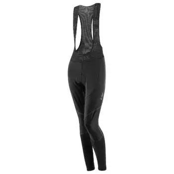 Тайтсы Loeffler WS Elastic bib, черный