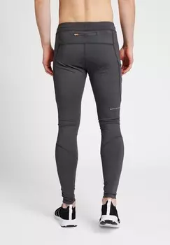 Тайтсы LONG Newline, темно-серый