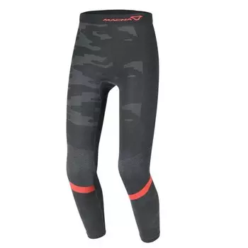 Тайтсы Macna Winter Compression, черный