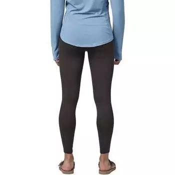 Тайтсы Maipo 7/8 Stash женские Patagonia, черный