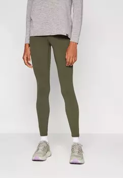 Тайтсы MAIPO Patagonia, зеленый