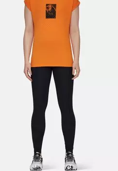 Тайтсы Mammut, черный