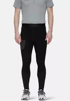 Тайтсы Mammut, черный